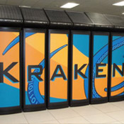 US Department of Energy Kraken Super Computer Uses IFT Pipe Services