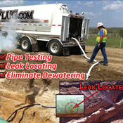 IFT PIpe Freeze Plug Services